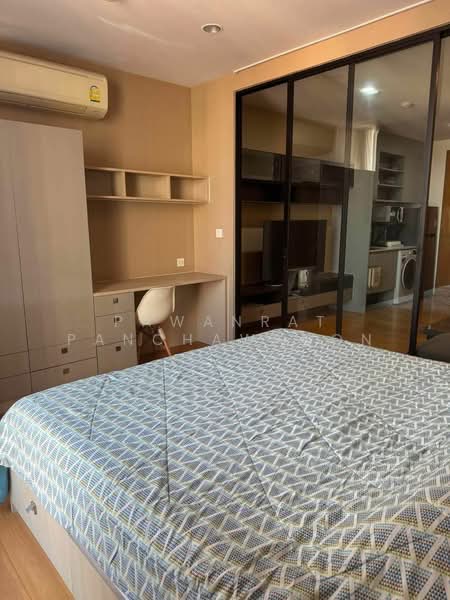 Noble Revo Silom, Bangkok, 88 Soi Surasak Surasak Road, Silom, Bang Rak, Bangkok, 1 Bedroom, 34 sqm, Condo For Rent, by Pawanrat Panchawanon, 500428572 - DDproperty.com