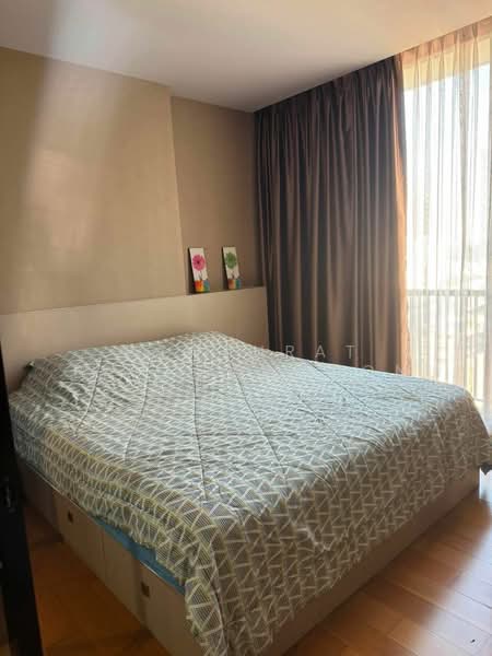 Noble Revo Silom, Bangkok, 88 Soi Surasak Surasak Road, Silom, Bang Rak, Bangkok, 1 Bedroom, 34 sqm, Condo For Rent, by Pawanrat Panchawanon, 500428572 - DDproperty.com