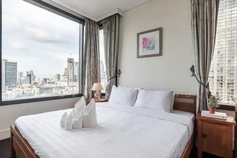 AGUSTON Sukhumvit 22, Bangkok, 140 Sukhumvit Road, Khlong Toei, Bangkok, 2 Bedrooms, 90 sqm, Condo For Rent, by Tanapat Jitwatcharakomol, 500428575 - DDproperty.com