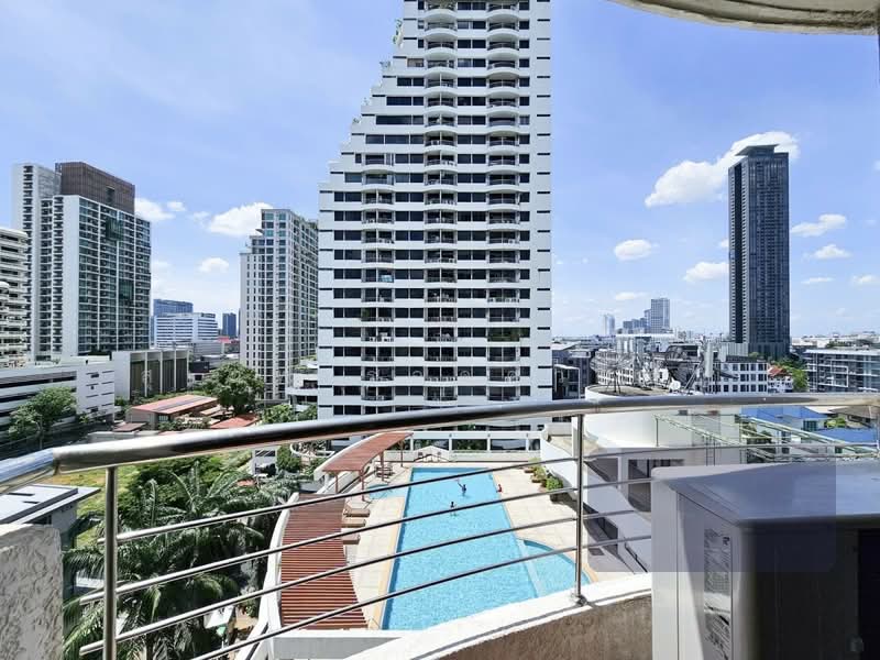 Supalai Place Sukhumvit 39, Bangkok, 175-179 Soi Sukhumvit 39 Sukhumvit Road, Khlong Tan Nua, Watthana, Bangkok, 1 Bedroom, 49 sqm, Condo For Sale, by Sutep Rodduaybun, 500428576 - DDproperty.com