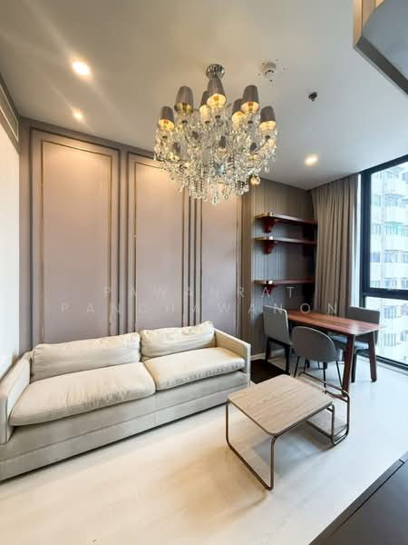 Mazarine Ratchayothin, Bangkok, Soi Phahonyothin 30, Phahonyothin Road, Chan Kasem, Chatuchak, Bangkok, 2 Bedrooms, 49 sqm, Condo For Rent, by Pawanrat Panchawanon, 500428581 - DDproperty.com