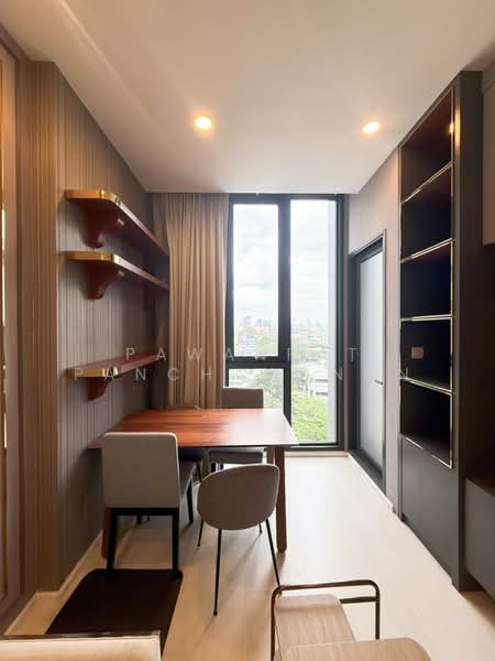 Mazarine Ratchayothin, Bangkok, Soi Phahonyothin 30, Phahonyothin Road, Chan Kasem, Chatuchak, Bangkok, 2 Bedrooms, 49 sqm, Condo For Rent, by Pawanrat Panchawanon, 500428581 - DDproperty.com