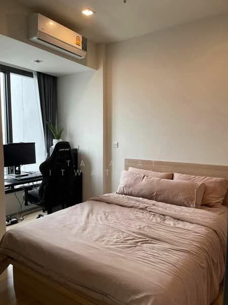 M Jatujak, Bangkok, Phahonyothin Road, Chatuchak, Bangkok, 1 Bedroom, 32 sqm, Condo For Rent, by Tanapat Jitwatcharakomol, 500428582 - DDproperty.com