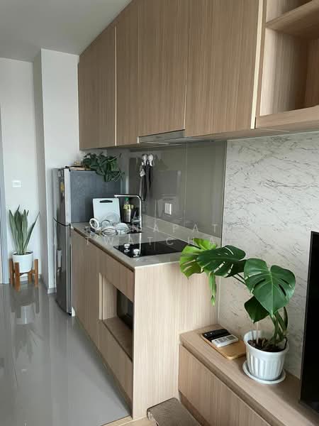 M Jatujak, Bangkok, Phahonyothin Road, Chatuchak, Bangkok, 1 Bedroom, 32 sqm, Condo For Rent, by Tanapat Jitwatcharakomol, 500428582 - DDproperty.com