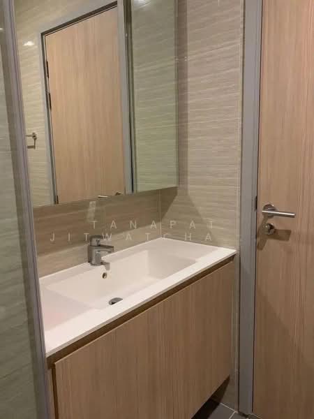 M Jatujak, Bangkok, Phahonyothin Road, Chatuchak, Bangkok, 1 Bedroom, 32 sqm, Condo For Rent, by Tanapat Jitwatcharakomol, 500428582 - DDproperty.com