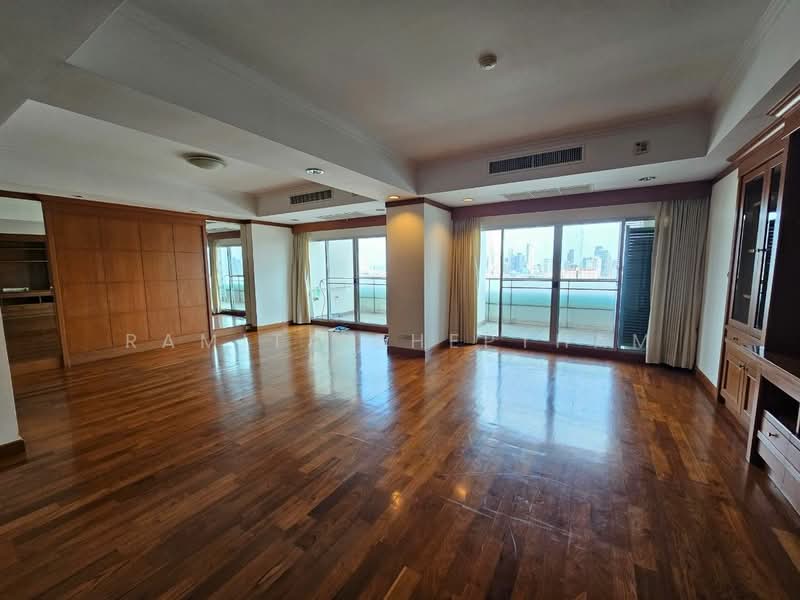 Baan Nonzee, Bangkok, 33 Chan Rd, Chong Nonsi, Yan Nawa, Bangkok, 2 Bedrooms, 143 sqm, Condo For Rent, by Ramita Theptham, 500428588 - DDproperty.com