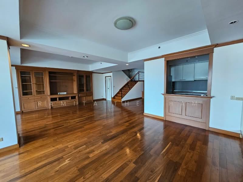Baan Nonzee, Bangkok, 33 Chan Rd, Chong Nonsi, Yan Nawa, Bangkok, 2 Bedrooms, 143 sqm, Condo For Rent, by Ramita Theptham, 500428588 - DDproperty.com