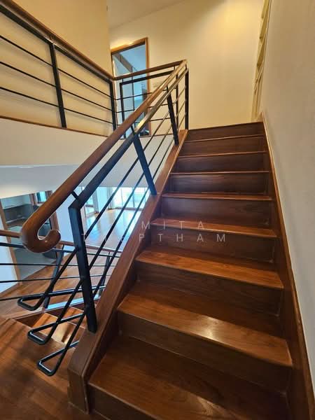 Baan Nonzee, Bangkok, 33 Chan Rd, Chong Nonsi, Yan Nawa, Bangkok, 2 Bedrooms, 143 sqm, Condo For Rent, by Ramita Theptham, 500428588 - DDproperty.com