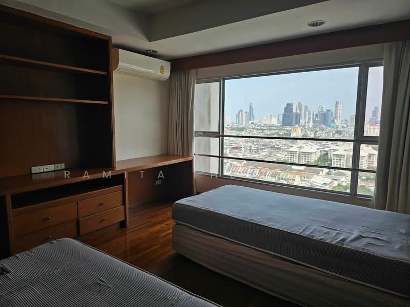 Baan Nonzee, Bangkok, 33 Chan Rd, Chong Nonsi, Yan Nawa, Bangkok, 2 Bedrooms, 143 sqm, Condo For Rent, by Ramita Theptham, 500428588 - DDproperty.com