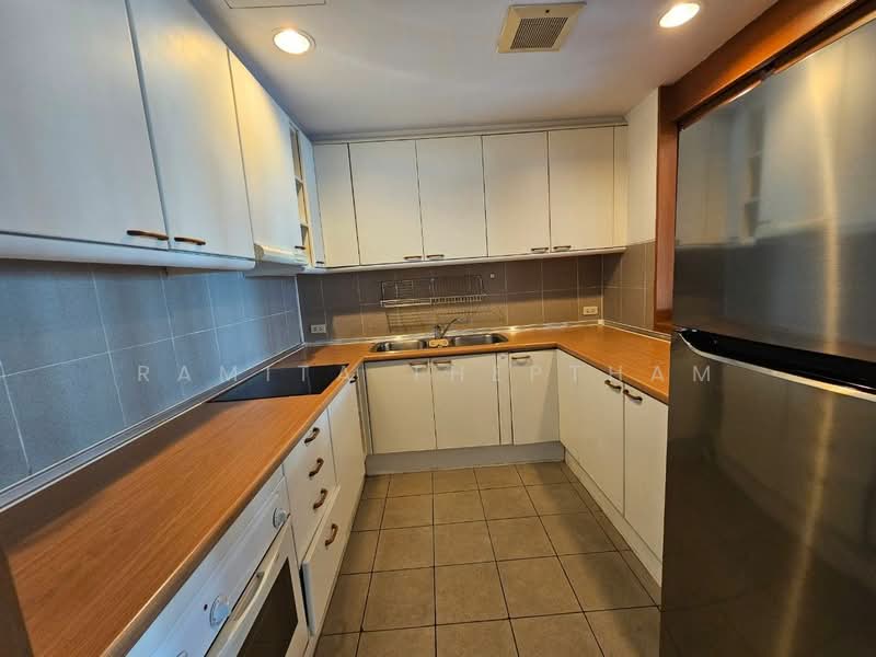 Baan Nonzee, Bangkok, 33 Chan Rd, Chong Nonsi, Yan Nawa, Bangkok, 2 Bedrooms, 143 sqm, Condo For Rent, by Ramita Theptham, 500428588 - DDproperty.com