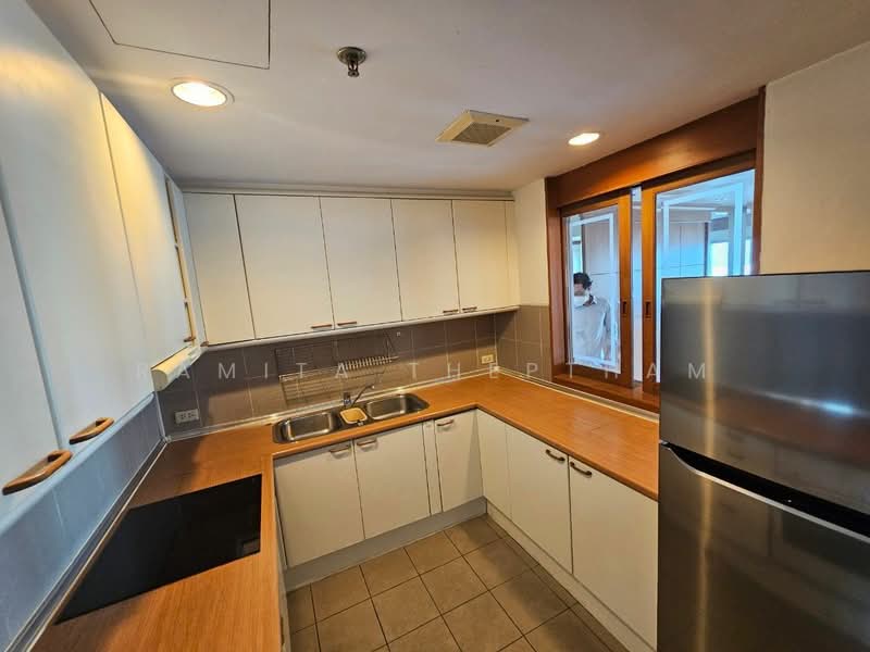 Baan Nonzee, Bangkok, 33 Chan Rd, Chong Nonsi, Yan Nawa, Bangkok, 2 Bedrooms, 143 sqm, Condo For Rent, by Ramita Theptham, 500428588 - DDproperty.com