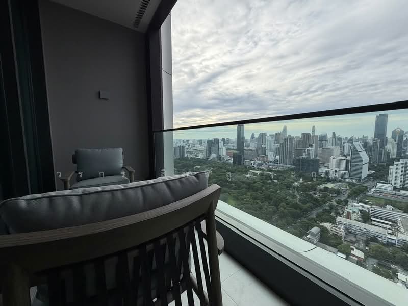ONE89 Wireless, Bangkok, Wittayu Road, Lumphini, Pathum Wan, Bangkok, 3 Bedrooms, 218 sqm, Condo For Rent, by วรกร สิทธิลู่ตระกูล, 500428589 - DDproperty.com