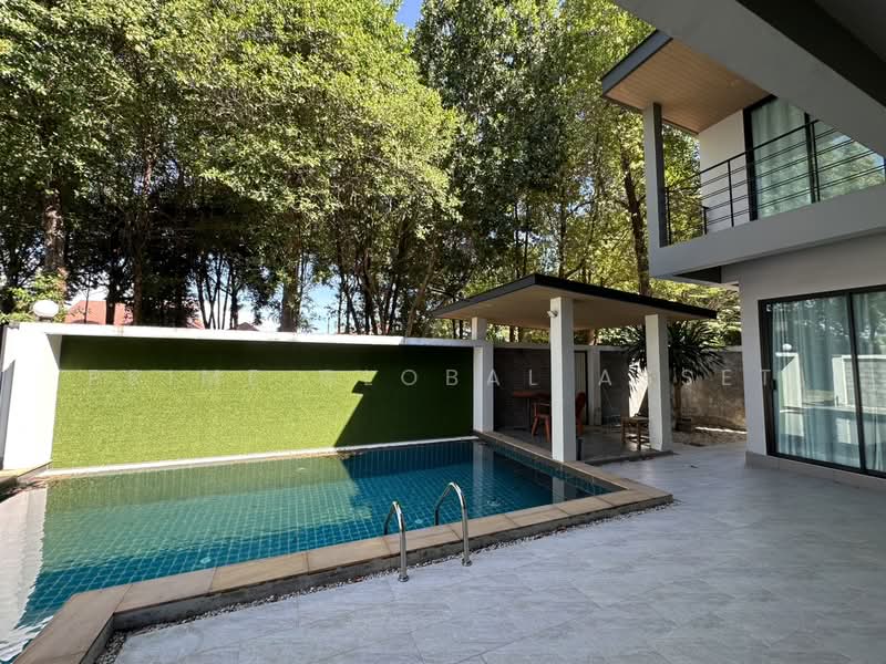 Krankrao Pool View, ภูเก็ต, ป่าคลอก, ถลาง, ภูเก็ต, 180 ตร.ม., วิลล่า ให้เช่า, โดย Prime Global Asset, 500428590 - DDproperty.com