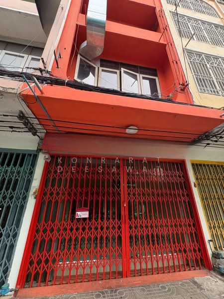 Shophouse 4-storey For Rent BTS Phrom Phong Sukhumvit Khlong Toei, Bangkok, สุขุมวิท, Khong Tan, Khlong Toei, Bangkok, , 44 sqm, Shophouse For Rent, by Konrarat Deesawat, 500428592 - DDproperty.com