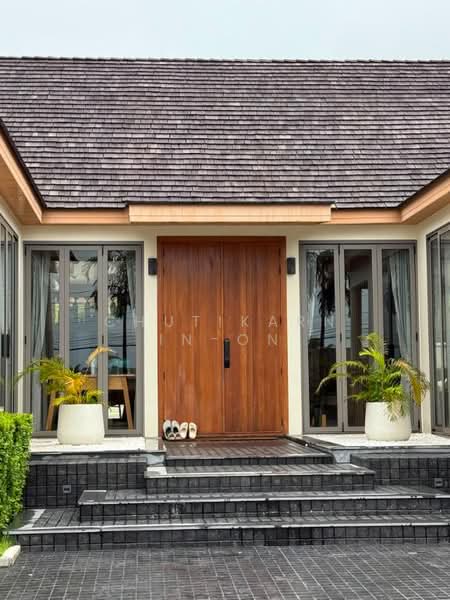 Villa, ภูเก็ต, ศรีสุนทร, ถลาง, ภูเก็ต, 1,624 ตร.ม., บ้านเดี่ยว ขาย, โดย Chutikarn In-On, 500428594 - DDproperty.com