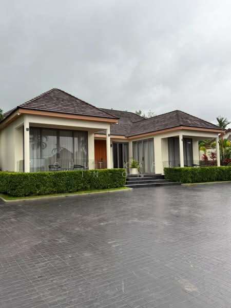 Villa, Phuket, Sri Sunthon, Thalang, Phuket, 3 Bedrooms, 1,624 sqm, Single Detached House For Sale, by Chutikarn In-On, 500428594 - DDproperty.com