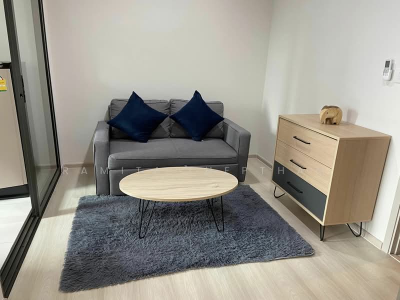 Life Sukhumvit 48, Bangkok, Soi Sukhumvit 48, Phra Kanong, Khlong Toei, Bangkok, 1 Bedroom, 30 sqm, Condo For Rent, by Ramita Theptham, 500428595 - DDproperty.com