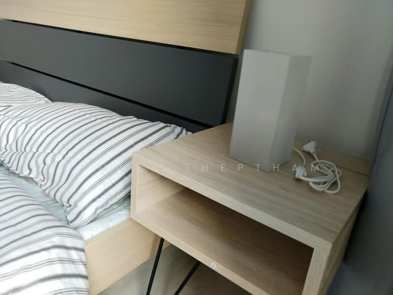 Life Sukhumvit 48, Bangkok, Soi Sukhumvit 48, Phra Kanong, Khlong Toei, Bangkok, 1 Bedroom, 30 sqm, Condo For Rent, by Ramita Theptham, 500428595 - DDproperty.com