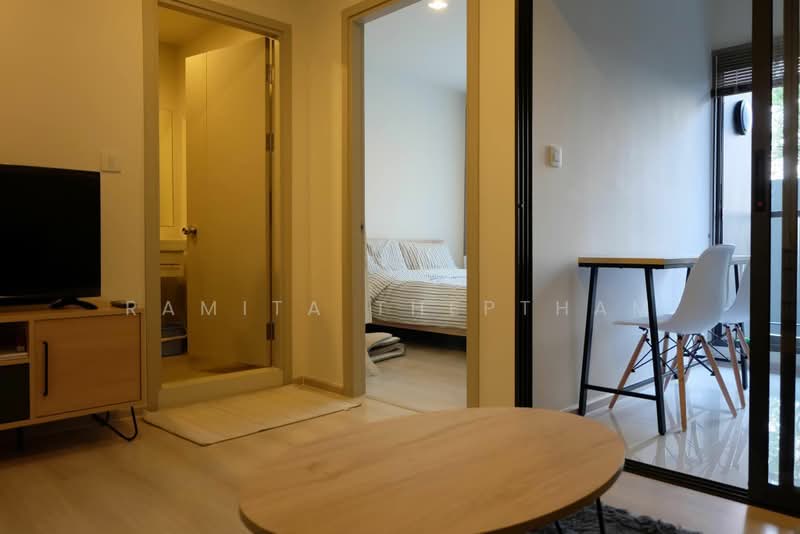 Life Sukhumvit 48 : ไลฟ์ สุขุมวิท 48, กรุงเทพ, ซอยสุขุมวิท 48, พระโขนง, คลองเตย, กรุงเทพ, 30 ตร.ม., คอนโด ให้เช่า, โดย Ramita Theptham, 500428595 - DDproperty.com
