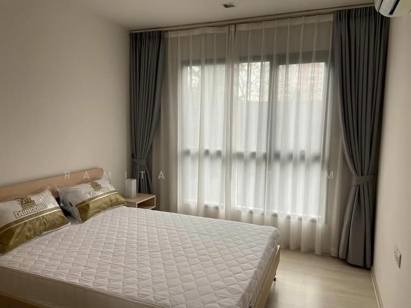 Life Sukhumvit 48, Bangkok, Soi Sukhumvit 48, Phra Kanong, Khlong Toei, Bangkok, 1 Bedroom, 30 sqm, Condo For Rent, by Ramita Theptham, 500428595 - DDproperty.com