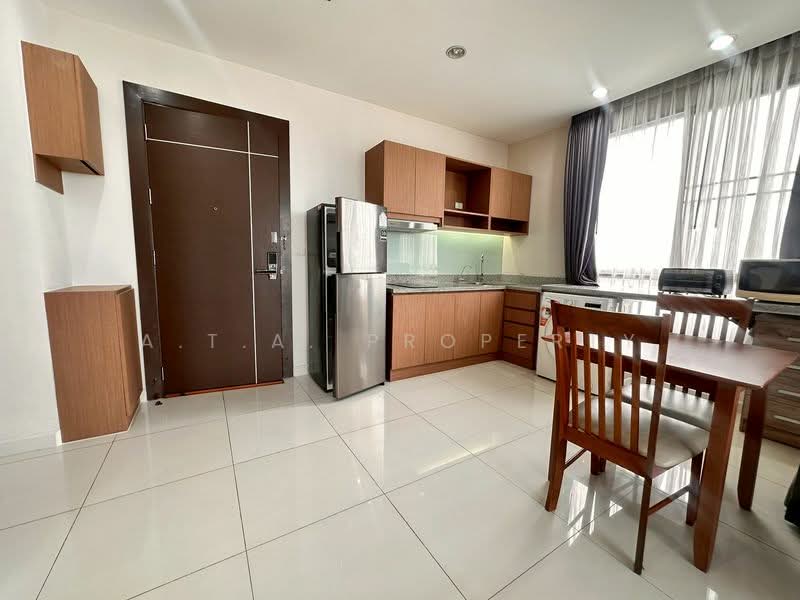 The Sky Sriracha, Chon Buri (Pattaya), 121 Moo 10, Assumption Sriracha Road, Surasak, Si Racha, Chon Buri (Pattaya), 1 Bedroom, 48 sqm, Condo For Rent, by A.T.A. Property, 500428599 - DDproperty.com