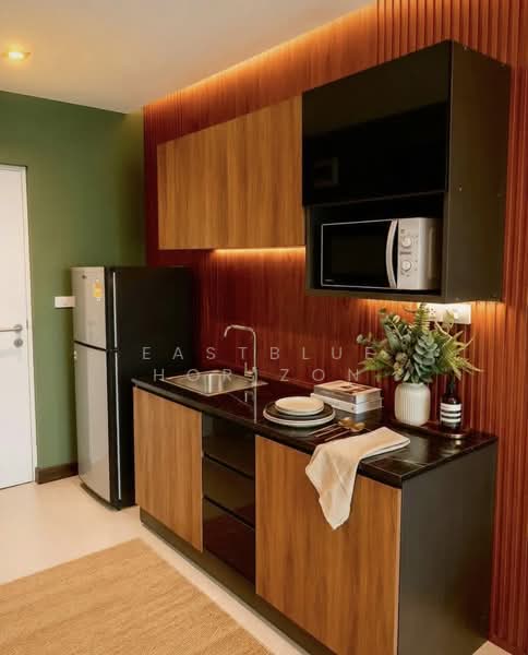 A Space Play, Bangkok, 295 Sutthisarn Winitchai Road, Samsen Nok, Huai Khwang, Bangkok, 1 Bedroom, 40 sqm, Condo For Sale, by Eastblue Horizon, 500428600 - DDproperty.com
