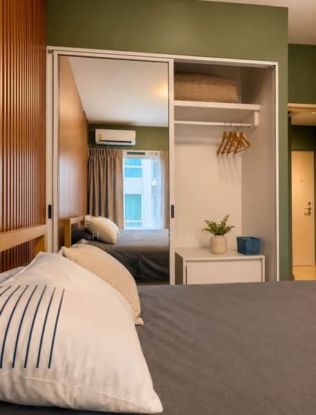 A Space Play, Bangkok, 295 Sutthisarn Winitchai Road, Samsen Nok, Huai Khwang, Bangkok, 1 Bedroom, 40 sqm, Condo For Sale, by Eastblue Horizon, 500428600 - DDproperty.com