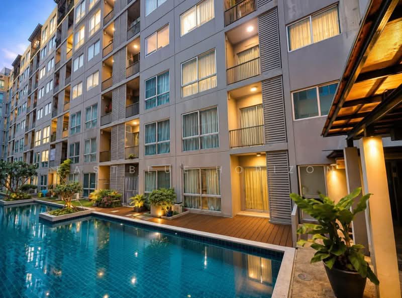A Space Play, Bangkok, 295 Sutthisarn Winitchai Road, Samsen Nok, Huai Khwang, Bangkok, 1 Bedroom, 40 sqm, Condo For Sale, by Eastblue Horizon, 500428600 - DDproperty.com