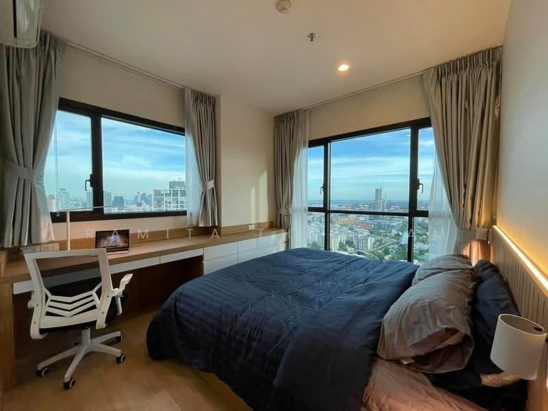 Wyne Sukhumvit, Bangkok, 1120 Sukhumvit Road, Phra Kanong, Khlong Toei, Bangkok, 1 Bedroom, 40 sqm, Condo For Rent, by Ramita Theptham, 500428602 - DDproperty.com