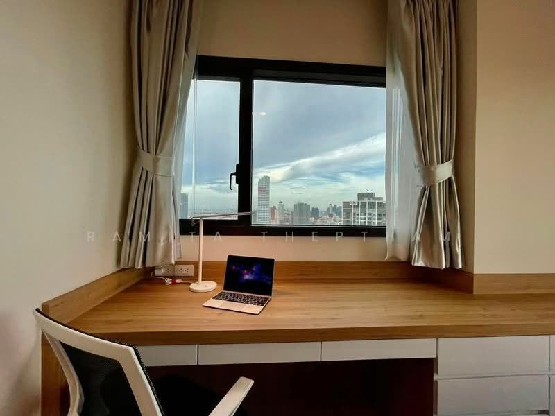 Wyne Sukhumvit, Bangkok, 1120 Sukhumvit Road, Phra Kanong, Khlong Toei, Bangkok, 1 Bedroom, 40 sqm, Condo For Rent, by Ramita Theptham, 500428602 - DDproperty.com