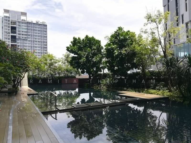 Wyne Sukhumvit, Bangkok, 1120 Sukhumvit Road, Phra Kanong, Khlong Toei, Bangkok, 1 Bedroom, 40 sqm, Condo For Rent, by Ramita Theptham, 500428602 - DDproperty.com