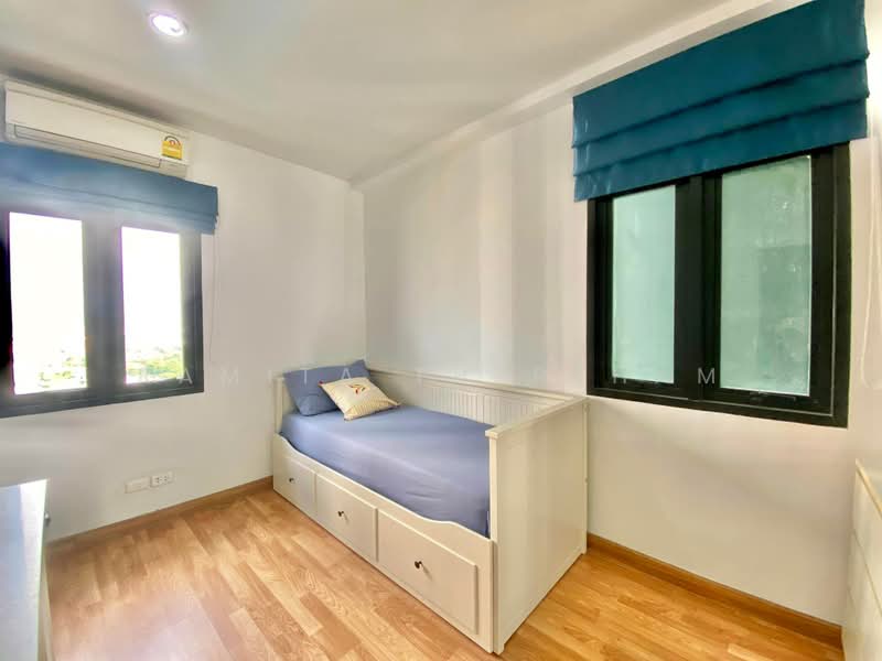 Bangkok Horizon P48, Bangkok, 80/2 Phet Kasem Road, Bang Wa, Phasi Charoen, Bangkok, 2 Bedrooms, 54 sqm, Condo For Rent, by Ramita Theptham, 500428607 - DDproperty.com