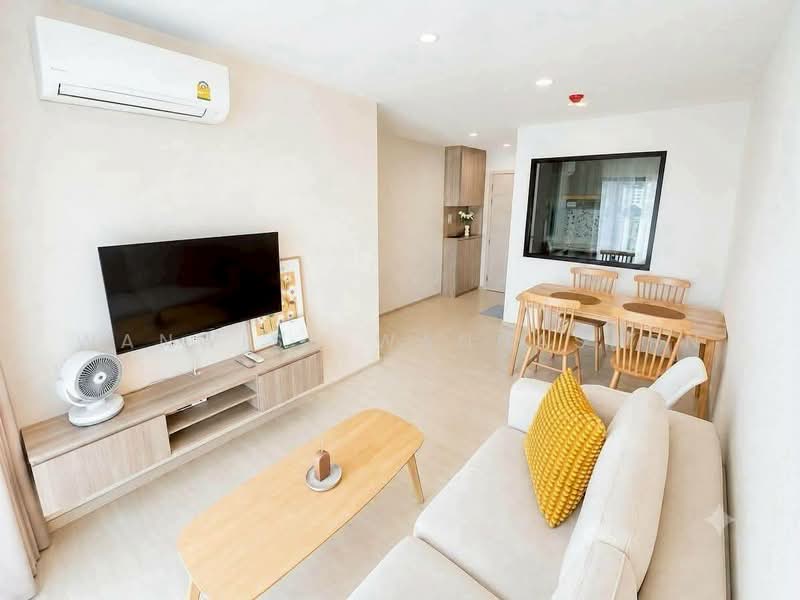 The Origin Sukhumvit 105, Bangkok, 818 Sukhumvit 105 Alley, Bang Na, Bangkok, 2 Bedrooms, 55 sqm, Condo For Rent, by Wanwisa Wannasarn, 500428609 - DDproperty.com