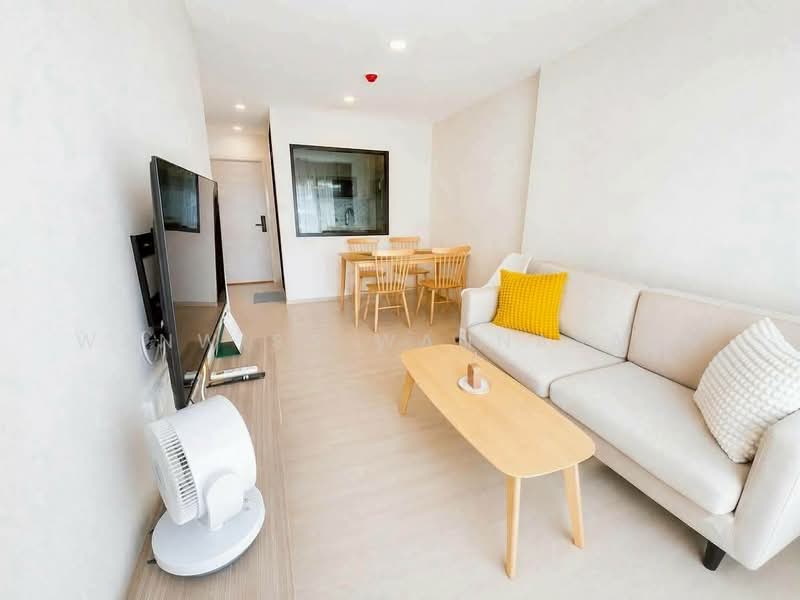The Origin Sukhumvit 105, Bangkok, 818 Sukhumvit 105 Alley, Bang Na, Bangkok, 2 Bedrooms, 55 sqm, Condo For Rent, by Wanwisa Wannasarn, 500428609 - DDproperty.com