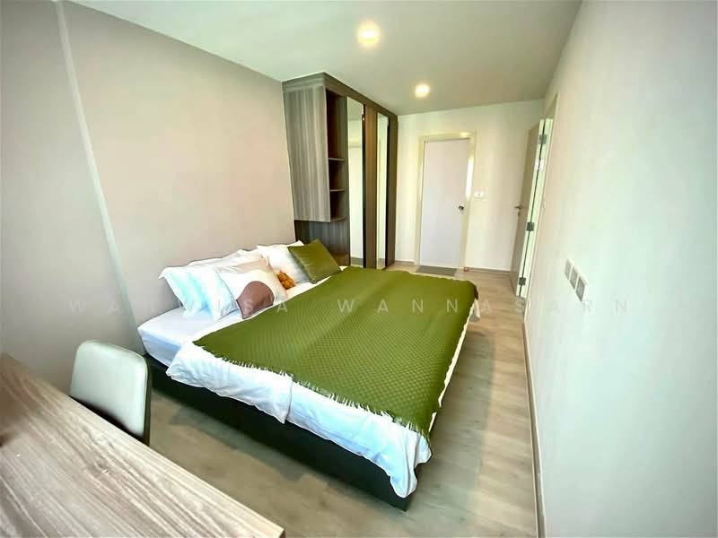 The Origin Sukhumvit 105, Bangkok, 818 Sukhumvit 105 Alley, Bang Na, Bangkok, 2 Bedrooms, 55 sqm, Condo For Rent, by Wanwisa Wannasarn, 500428609 - DDproperty.com