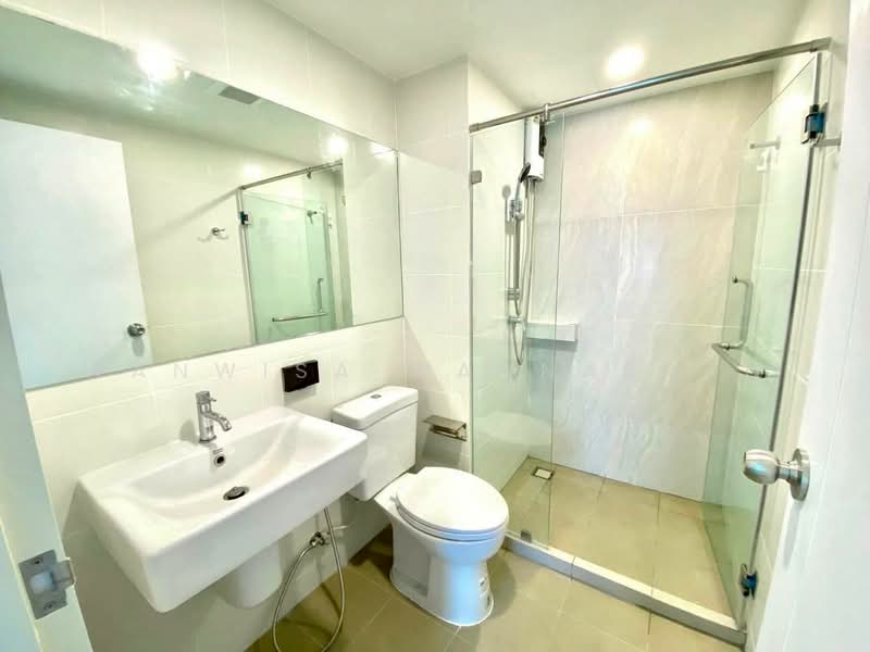 The Origin Sukhumvit 105, Bangkok, 818 Sukhumvit 105 Alley, Bang Na, Bangkok, 2 Bedrooms, 55 sqm, Condo For Rent, by Wanwisa Wannasarn, 500428609 - DDproperty.com