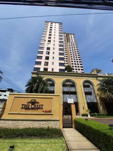 THE CREST พหลโยธิน11, กรุงเทพ, ซอยพหลโยธิน 11 ถนนพหลโยธิน, สามเสนใน, พญาไท, กรุงเทพ, 83 ตร.ม., คอนโด ขาย, โดย Eastblue Horizon, 500428613 - DDproperty.com