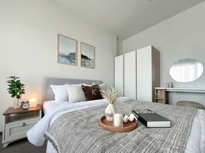 For Rent - Rich Point @ BTS Wutthakat, Bangkok