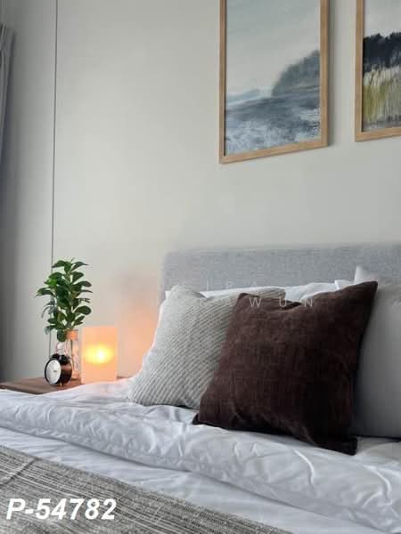 Rich Point @ BTS Wutthakat, Bangkok, Wutthakat Road, Talat Plu, Thon Buri, Bangkok, Studio, 27 sqm, Condo For Rent, by Susira Preuksawun, 500428616 - DDproperty.com