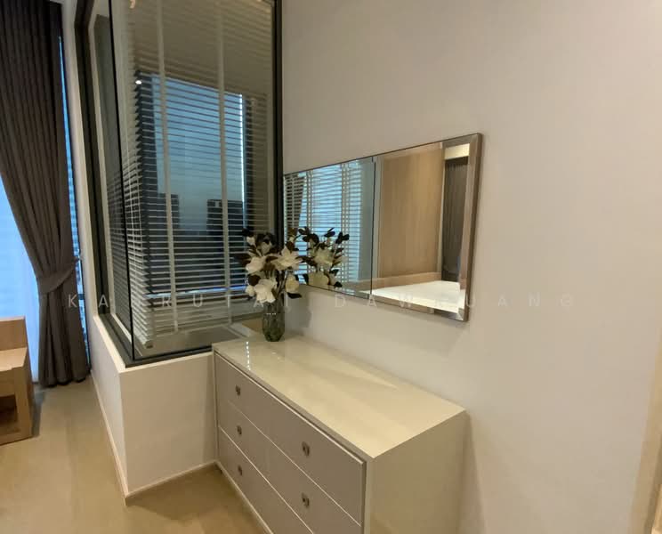 The Strand Thonglor, Bangkok, 36 Soi Sukhumvit 55, Khlong Tan Nua, Watthana, Bangkok, 1 Bedroom, 53 sqm, Condo For Rent, by Kanrutai Dawruang, 500428618 - DDproperty.com