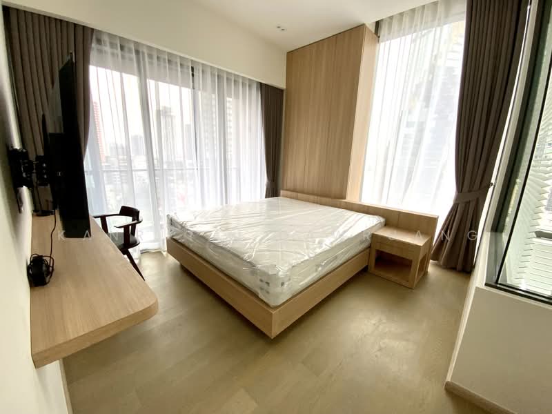 The Strand Thonglor, Bangkok, 36 Soi Sukhumvit 55, Khlong Tan Nua, Watthana, Bangkok, 1 Bedroom, 53 sqm, Condo For Rent, by Kanrutai Dawruang, 500428618 - DDproperty.com