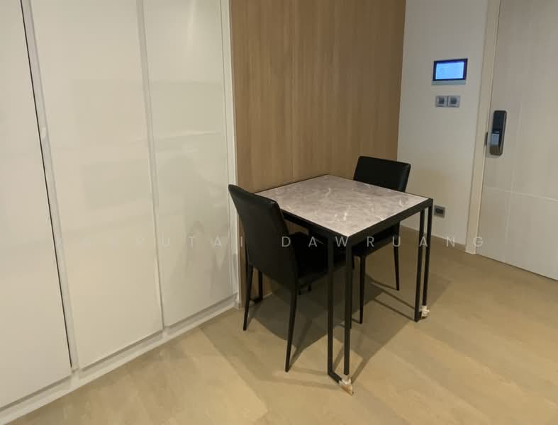 The Strand Thonglor, Bangkok, 36 Soi Sukhumvit 55, Khlong Tan Nua, Watthana, Bangkok, 1 Bedroom, 53 sqm, Condo For Rent, by Kanrutai Dawruang, 500428618 - DDproperty.com