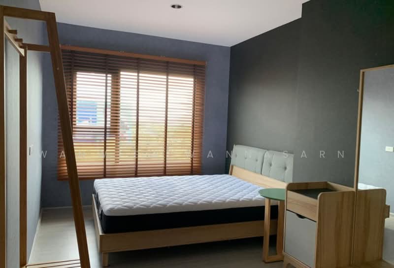 Aspire Sathorn-Ratchaphruek, Bangkok, Ratchaphruek Road, Pak Khlong Phasi Charoen, Phasi Charoen, Bangkok, 2 Bedrooms, 49 sqm, Condo For Rent, by Wanwisa Wannasarn, 500428619 - DDproperty.com