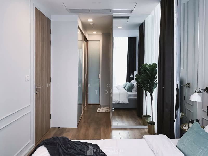 Noble BE33, Bangkok, 19 Soi Sukhumvit 33, Khlong Tan Nua, Watthana, Bangkok, 1 Bedroom, 44 sqm, Condo For Rent, by PROPMATCH CO., LTD., 500428620 - DDproperty.com