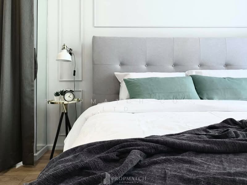 Noble BE33, Bangkok, 19 Soi Sukhumvit 33, Khlong Tan Nua, Watthana, Bangkok, 1 Bedroom, 44 sqm, Condo For Rent, by PROPMATCH CO., LTD., 500428620 - DDproperty.com
