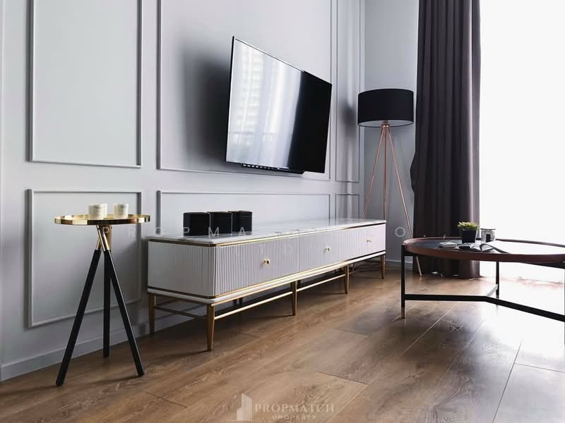 Noble BE33, Bangkok, 19 Soi Sukhumvit 33, Khlong Tan Nua, Watthana, Bangkok, 1 Bedroom, 44 sqm, Condo For Rent, by PROPMATCH CO., LTD., 500428620 - DDproperty.com