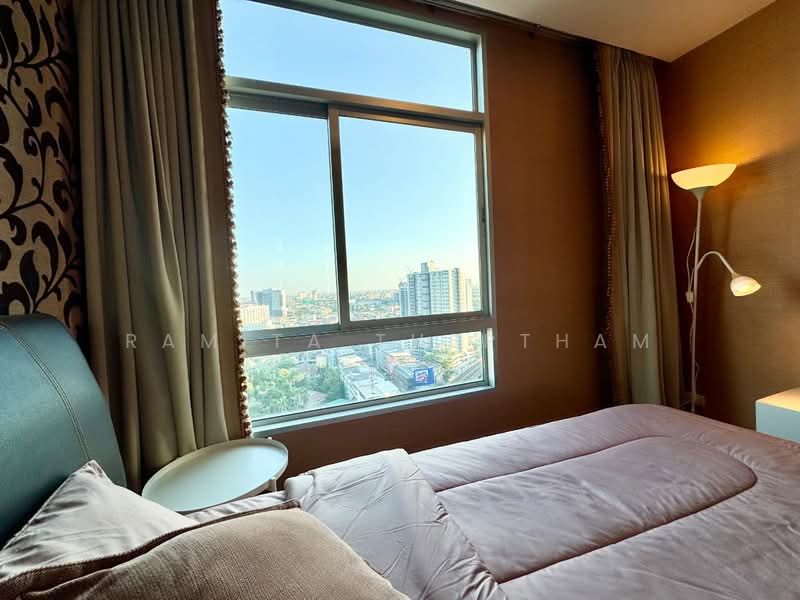 Centric Scene Sukhumvit 64 : เซ็นทริค ซีน สุขุมวิท 64, กรุงเทพ, ซอยสุขุมวิท 64, บางนา, กรุงเทพ, 40 ตร.ม., คอนโด ให้เช่า, โดย Ramita Theptham, 500428622 - DDproperty.com