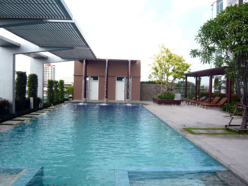 Centric Scene Sukhumvit 64, Bangkok, Soi Sukhumvit 64, Bang Na, Bangkok, 1 Bedroom, 40 sqm, Condo For Rent, by Ramita Theptham, 500428622 - DDproperty.com