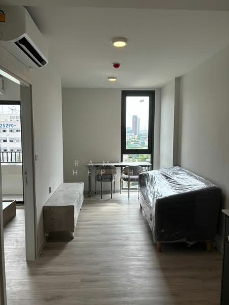 Quintara MHy’GEN Ratchada-Huai Khwang, Bangkok, 192 Ratchadaphisek 12 Alley, Huai Khwang, Bangkok, 1 Bedroom, 28 sqm, Condo For Rent, by Ramita Theptham, 500428632 - DDproperty.com