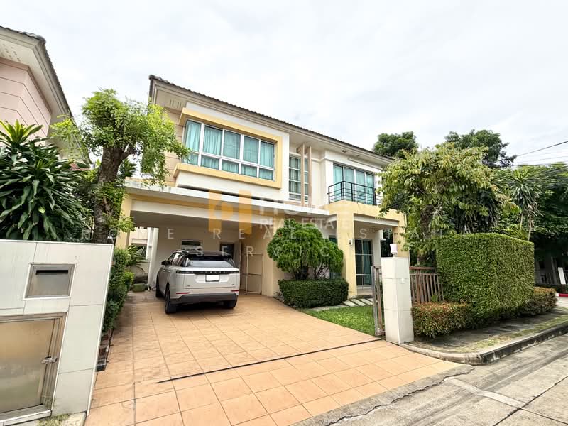 Life Bangkok Boulevard Ratchavipha, Nonthaburi, Piboonsongkram Road, Bang Khen, Muang Nonthaburi, Nonthaburi, 3 Bedrooms, 220 sqm, Single Detached House For Sale, by HOME Real Estate Service, 500428633 - DDproperty.com